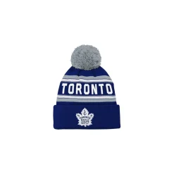 NHL Mössa Cuffed Pom Knit Jr