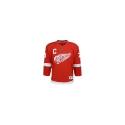 Outerstuff Matchtröja Name & Number Replica Jr Dylan Larkin