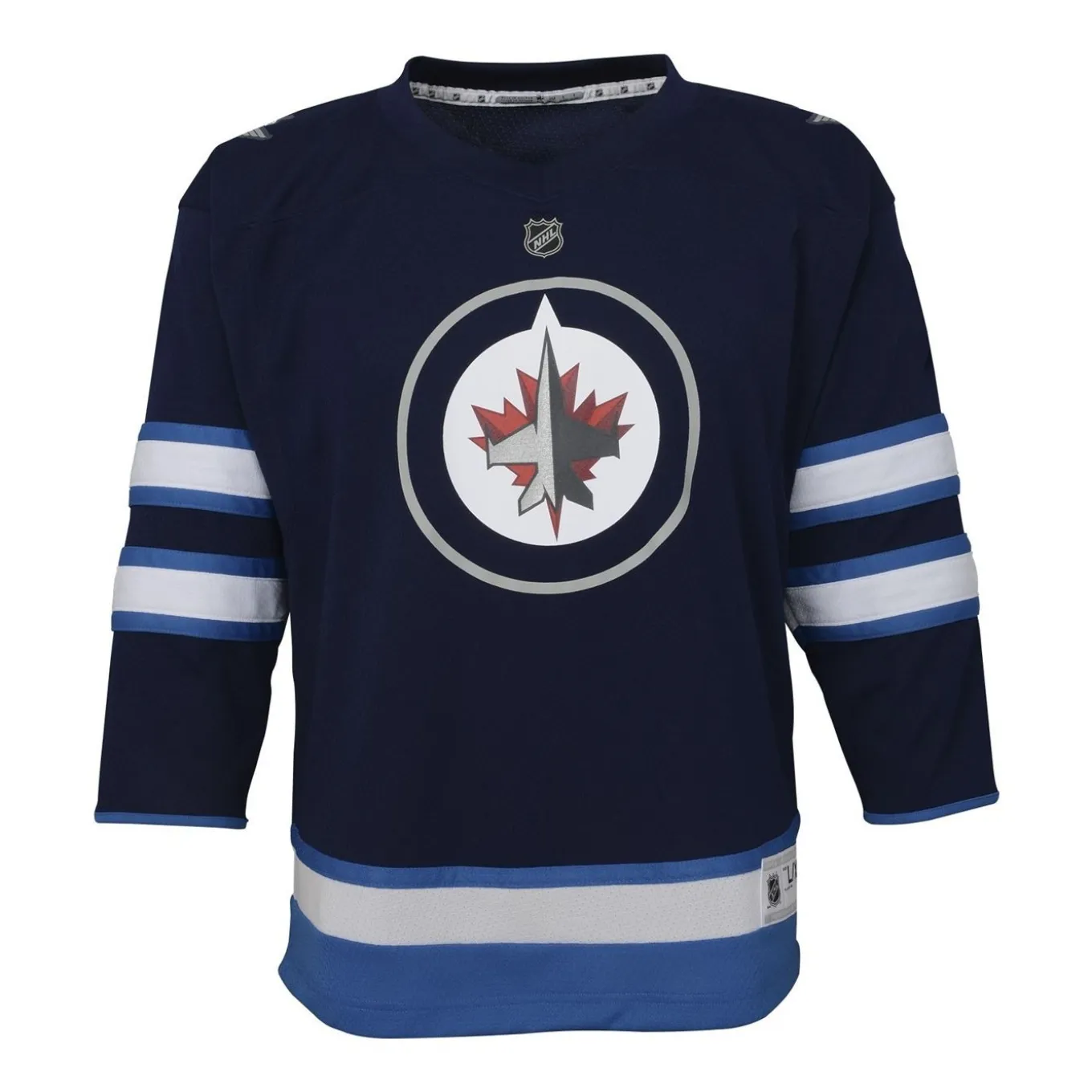 Outerstuff Matchtröja NHL Jr Winnipeg Jets
