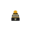 Outerstuff Mössa Jacquard Cuff Pom - Pittsburgh Penguins