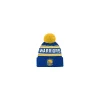 Outerstuff Mössa Jacquard NBA Cuffed Knit Jr Golden State Warriors