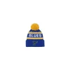 Outerstuff Mössa Jacquard Pom Beanie St Louis Blues