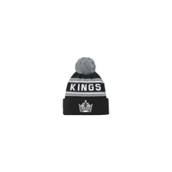 Outerstuff Mössa Jacquard Pom Beanie Los Angeles Kings