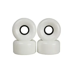 Side By Side Inlineshjul Sims Quad Street 78A 4-Pack White