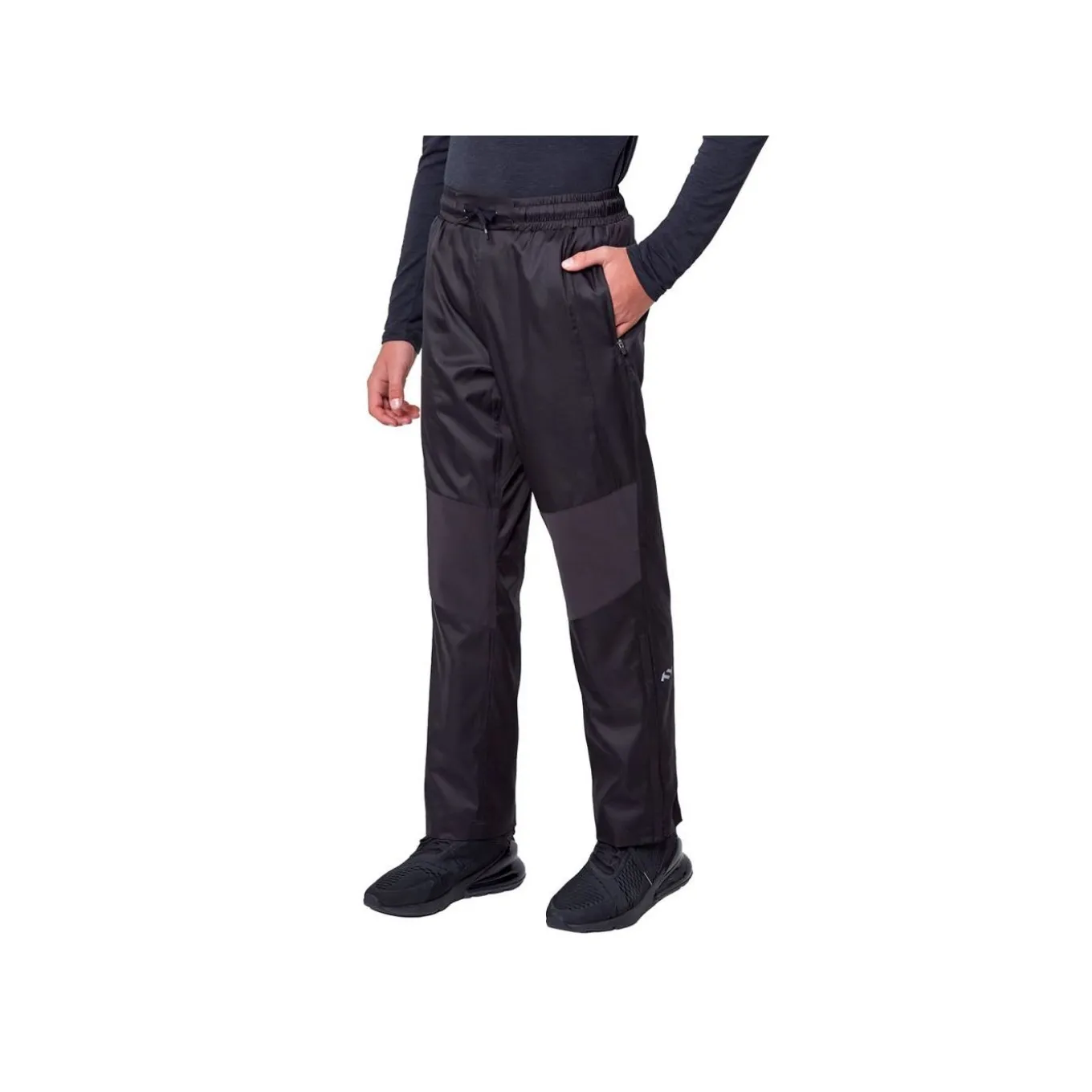 TRUE Byxa Rink Pant Yth Black