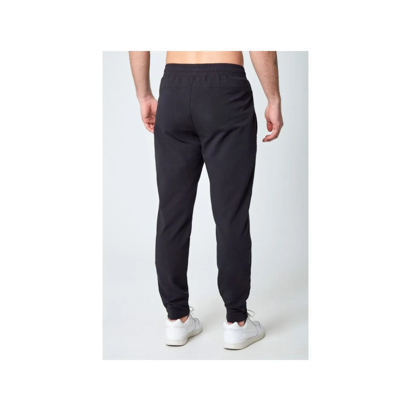TRUE Byxa Terry Crew Sr Black