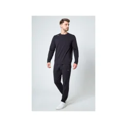 TRUE Byxa Terry Crew Sr Black