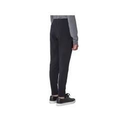 TRUE Byxa Terry Crew Yth Black