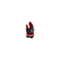 TRUE Hockeyhandskar Catalyst 9X5 Jr Black/Red