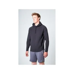 TRUE Hoodie City Flyte Sr Black