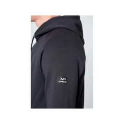 TRUE Hoodie City Flyte Sr Black