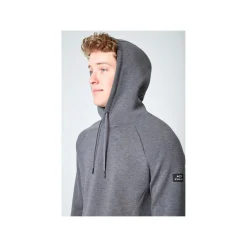TRUE Hoodie City Flyte Sr Grey