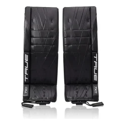 True Målvaktsbenskydd Catalyst 7X6 Sr Black/Black