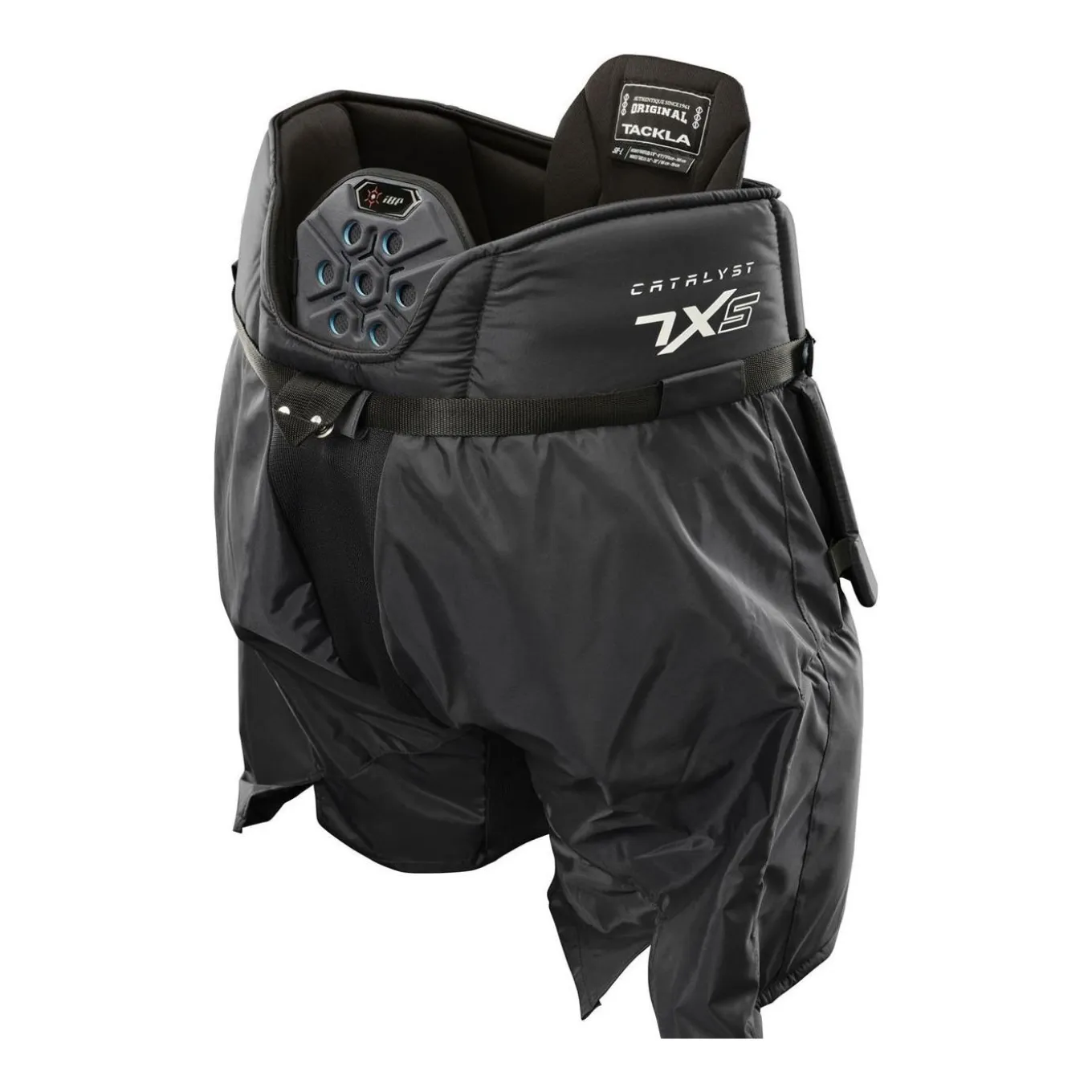 TRUE Målvaktsbyxa 7X5 Sr Black