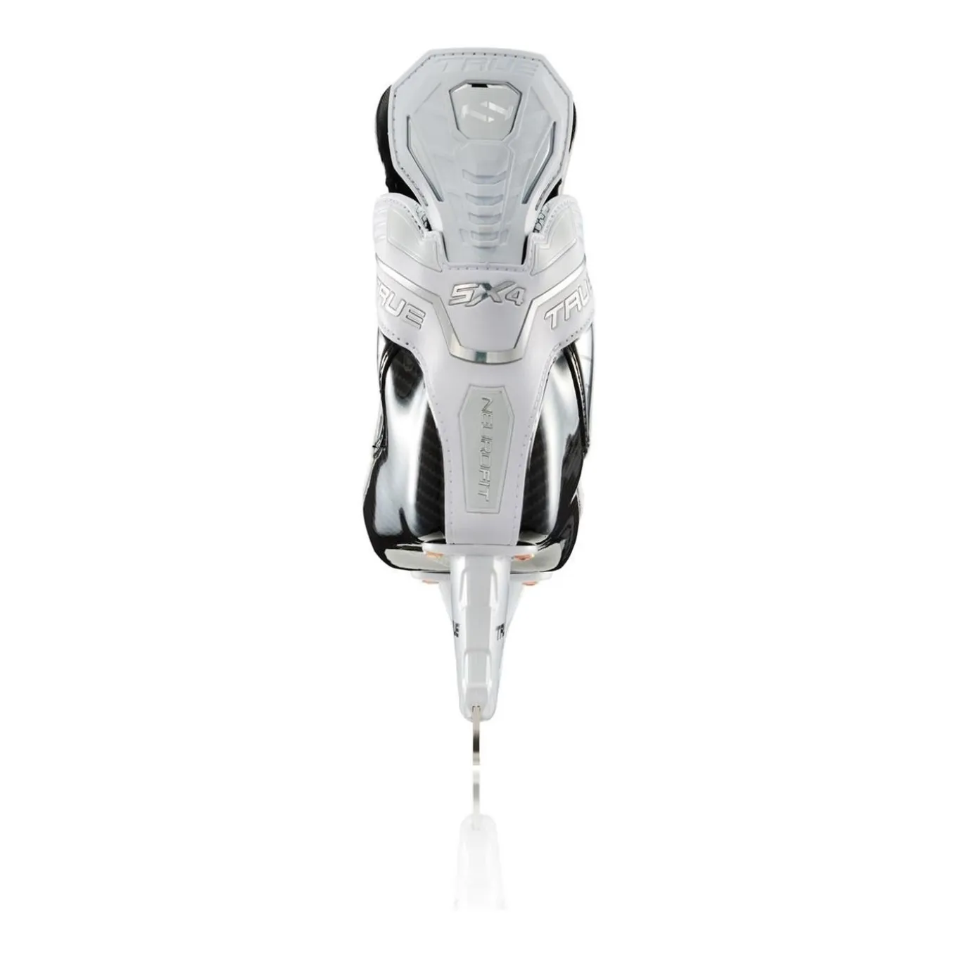 TRUE Skridskor Catalyst 5X4 Whiteout Sr