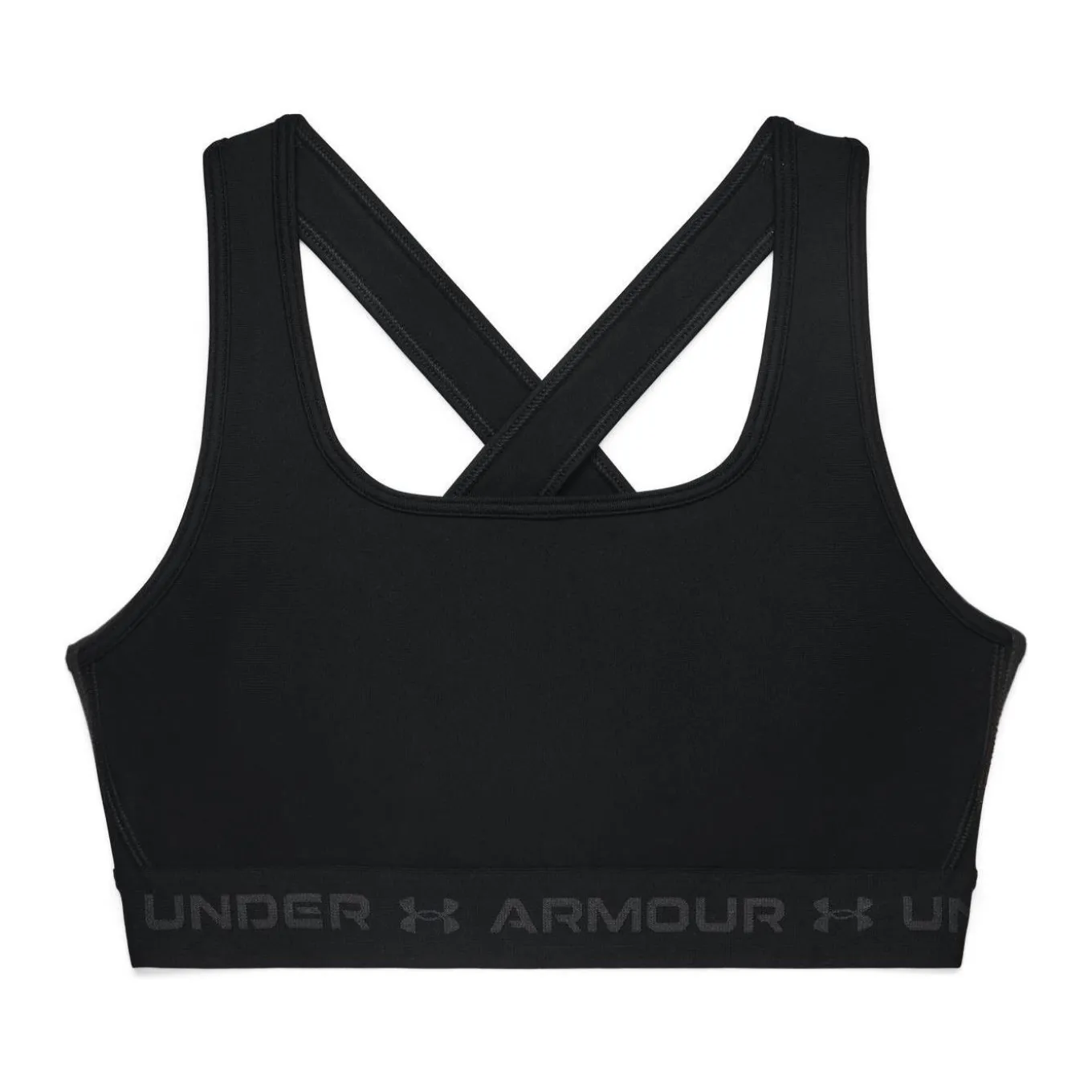 Under Armour BH Crossback Mid Womens Black