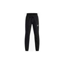Under Armour Byxa Vibe Woven Jogger Yth Black