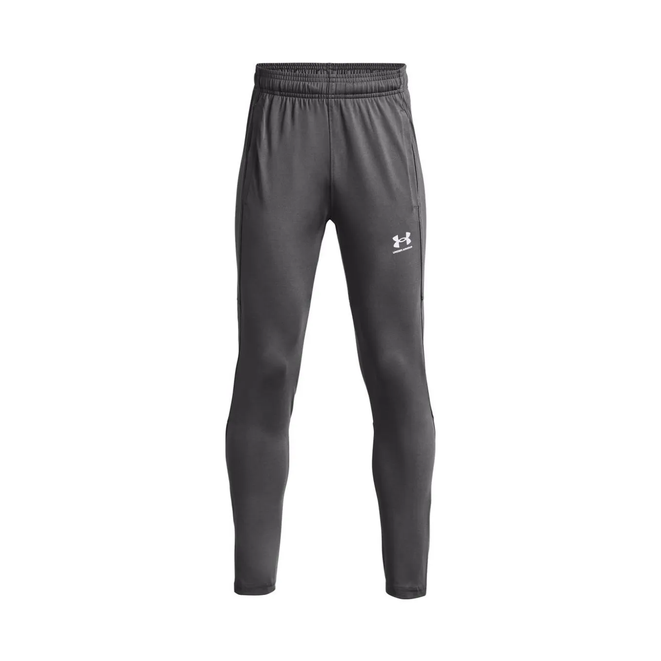 Under Armour Byxor Challenger Training Youth Castlerock Light Heather