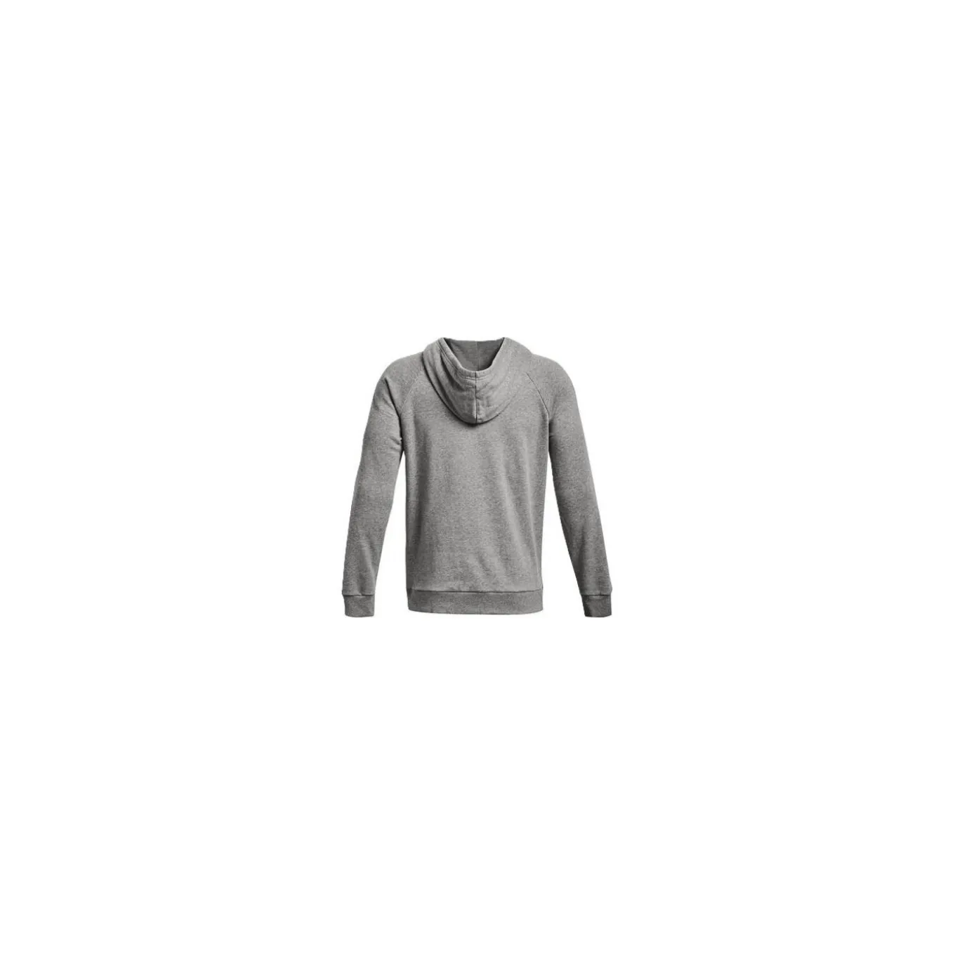 Under Armour Hoodie Rival Fleece Hoodie Castlerock Light Heather