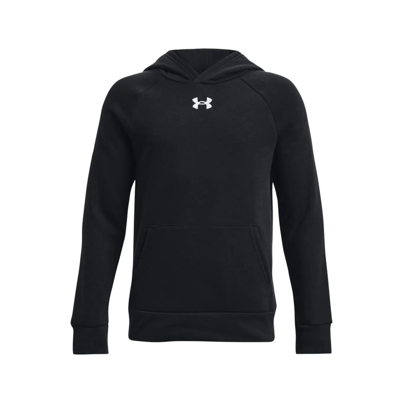 Under Armour Hoodie Rival Fleece Hoodie Youth Black