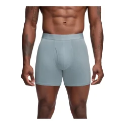 Under Armour Kalsonger Performance Cotton 6" 3pk Dark Navy Blue