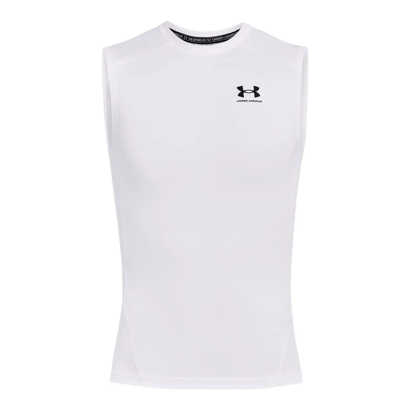 Under Armour Linne HeatGear Comp White