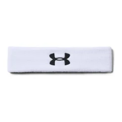 Under Armour Pannband Performance Sr White