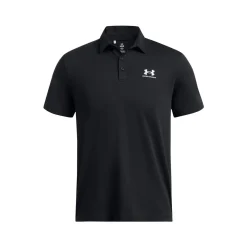 Under Armour Piké Icon Black