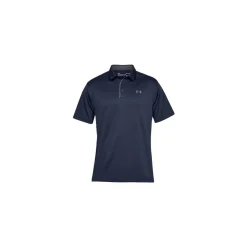 Under Armour Piké Tech Polo Midnight Navy