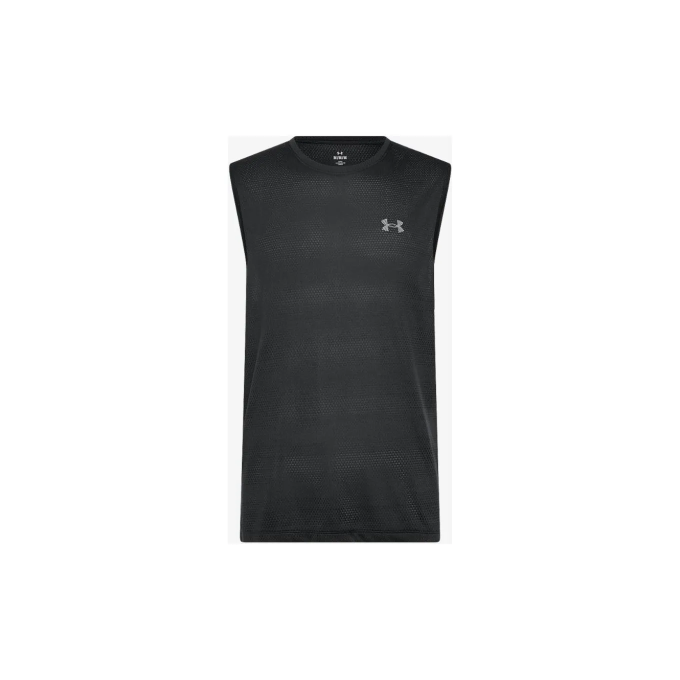 Under Armour Tank Velociti Sr Black