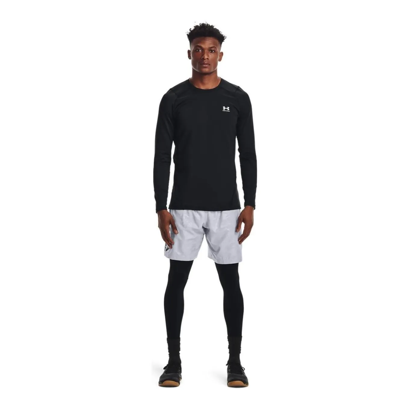Under Armour Tröja Crew ColdGear Fitted