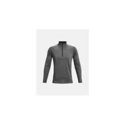 Under Armour Tröja Tech 2.0 1/2 Zip Carbon Heather