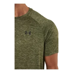 Under Armour T-shirt LC SS Marine Od Green