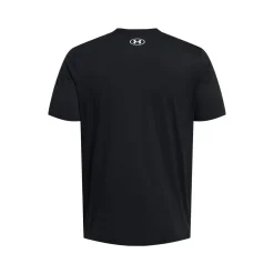 Under Armour T-shirt Logo Black