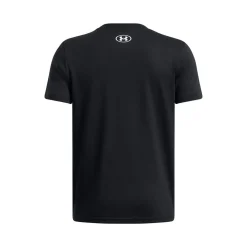 Under Armour T-shirt Sportstyle Left Chest SS Youth Black