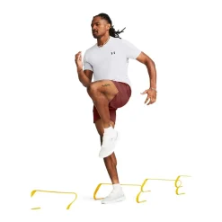 Under Armour T-shirt Vanish Seamless SS White