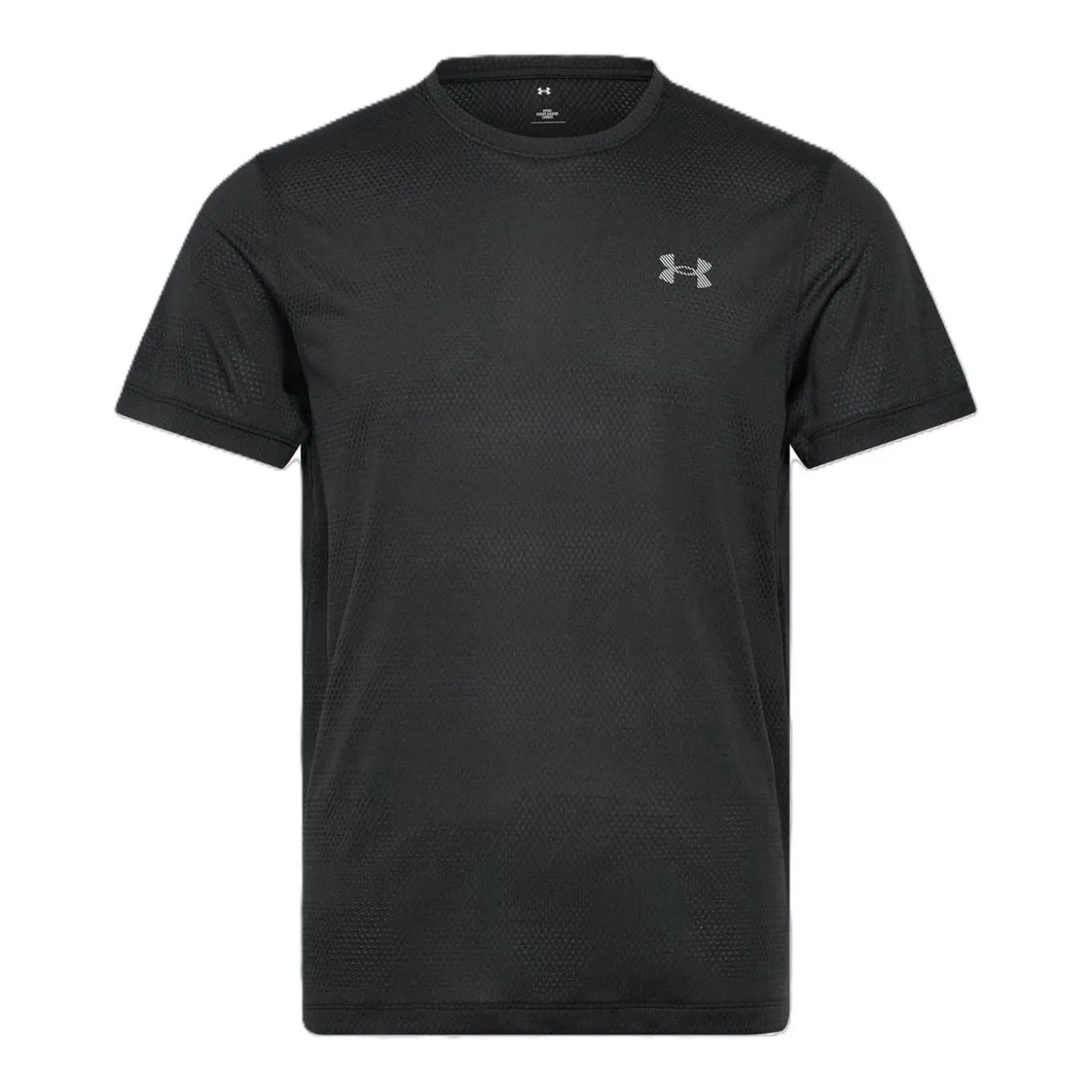 Under Armour T-shirt Velociti Sr Black