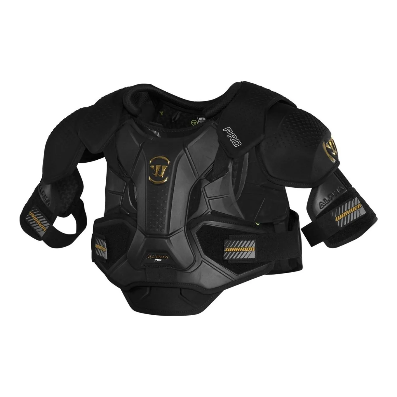 Warrior Axelskydd Alpha Pro Sr