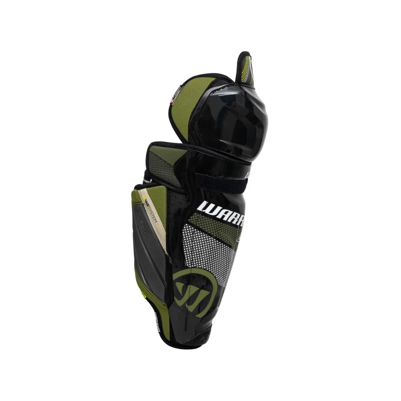 Warrior Benskydd Alpha Pro Jr