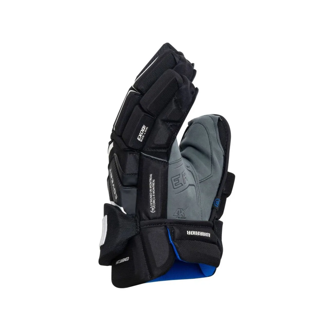 Warrior Handske QR6 Pro Jr Black
