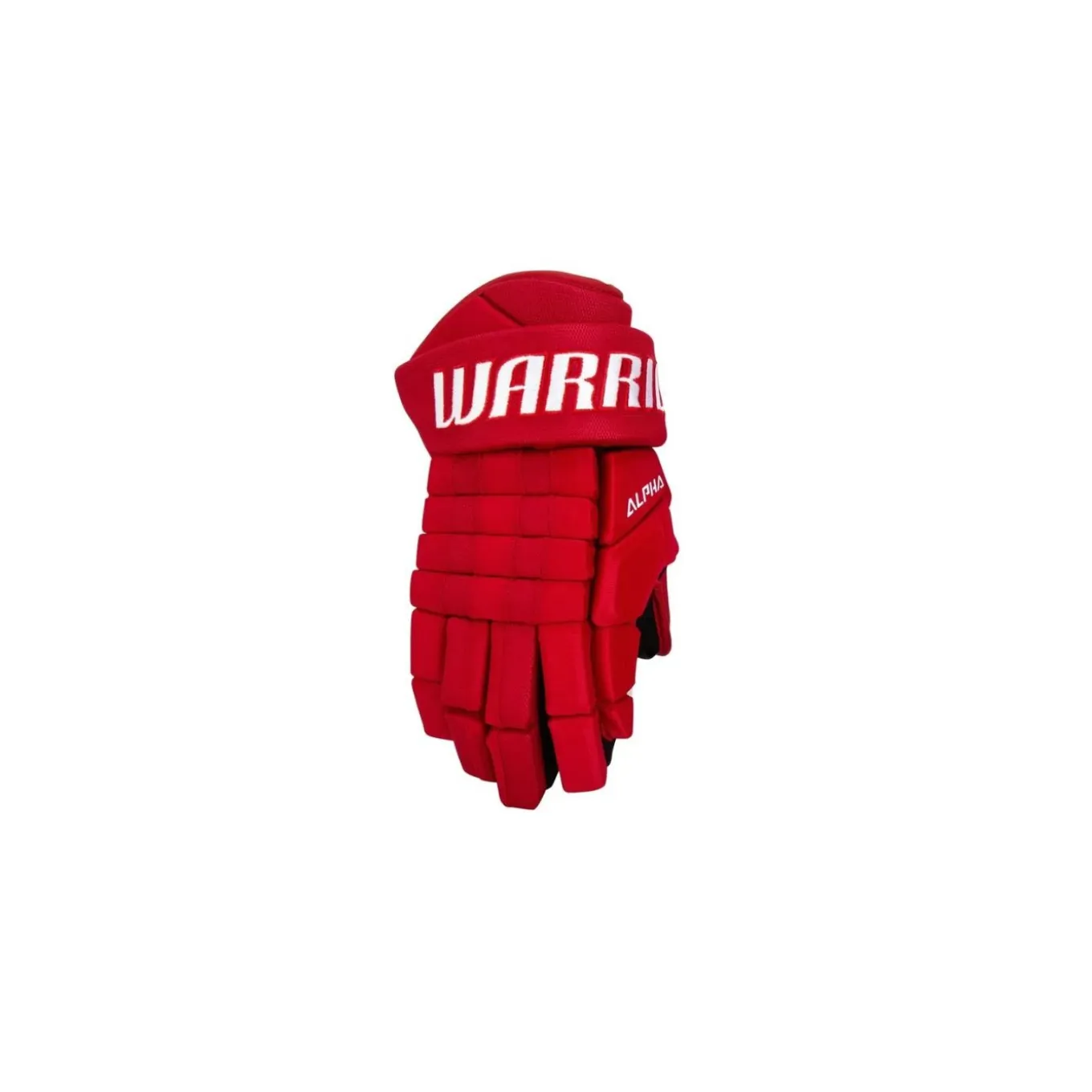 Warrior Handske Rise Jr Red