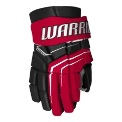 Warrior Hockeyhandskar Covert QR7 T Jr Black /Red