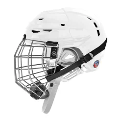 Warrior Hockeyhjälm CF 100 Combo Vit