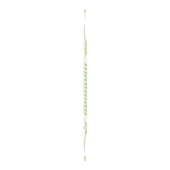 Warrior Hockeyklubba Alpha Deluxe White Jr
