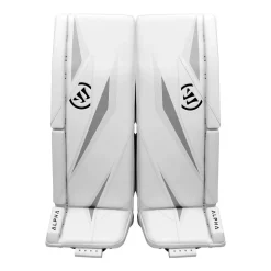 Warrior Målvaktsbenskydd S50 Int White