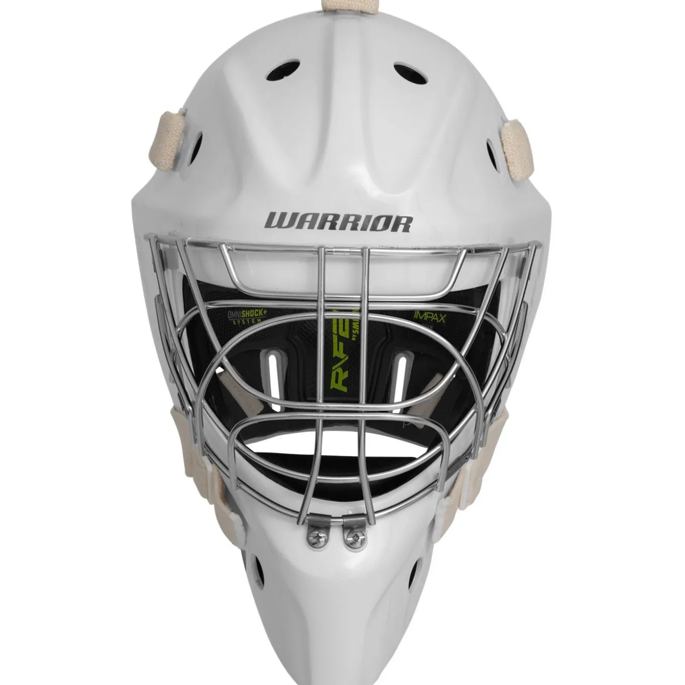 Warrior Målvaktsmask Ritual F2 Pro SR Certified Cat-Eye