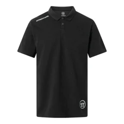 Warrior Piké Street Cotton Sr Black