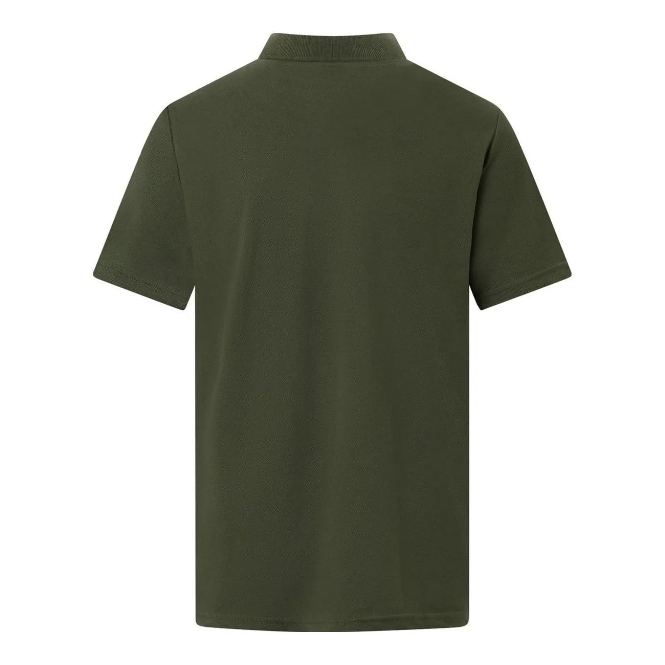 Warrior Piké Street Cotton Sr Olive