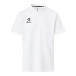 Warrior Piké Street Cotton Sr White