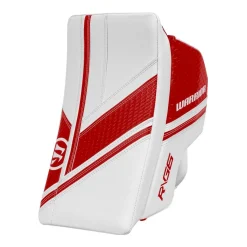 Warrior Stöt G6.1 E+ Sr White/Red